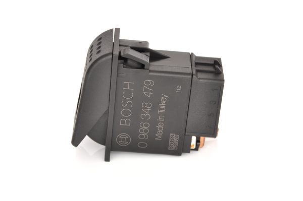 Bosch Knipperlichtschakelaar 0 986 348 479