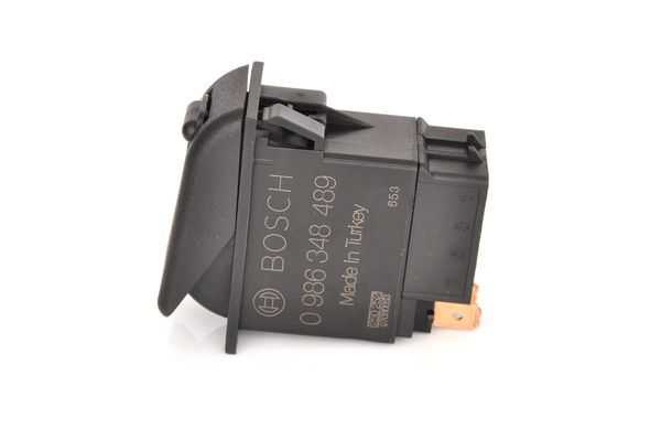 Bosch Knipperlichtschakelaar 0 986 348 489