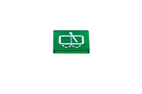 Bosch Knipperlichtschakelaar 0 986 348 712