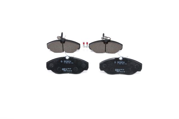 Bosch Remblokset 0 986 424 030