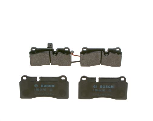 Bosch Remblokset 0 986 424 061