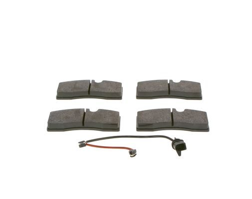 Bosch Remblokset 0 986 424 061