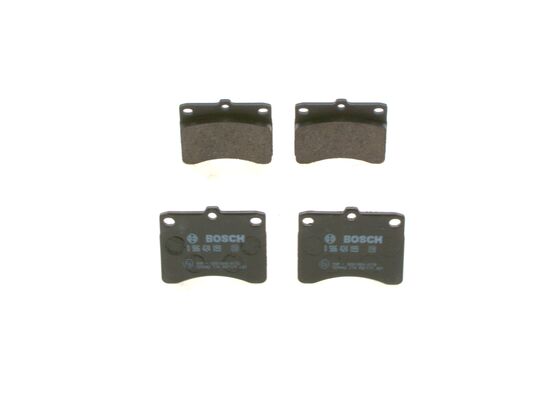 Bosch Remblokset 0 986 424 099