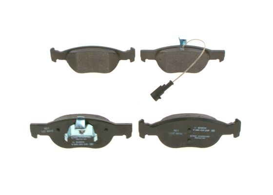 Bosch Remblokset 0 986 424 246