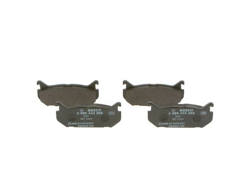 Bosch Remblokset 0 986 424 266