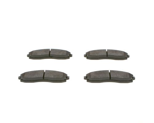 Bosch Remblokset 0 986 424 340