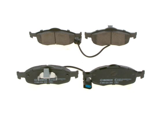 Bosch Remblokset 0 986 424 359