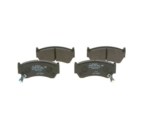 Bosch Remblokset 0 986 424 369