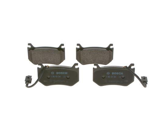 Bosch Remblokset 0 986 424 384