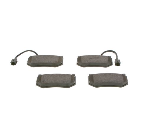 Bosch Remblokset 0 986 424 384