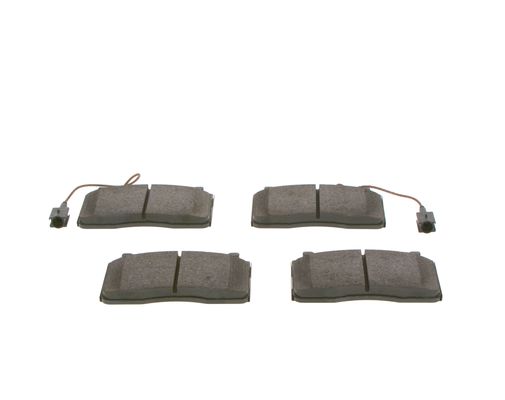 Bosch Remblokset 0 986 424 390