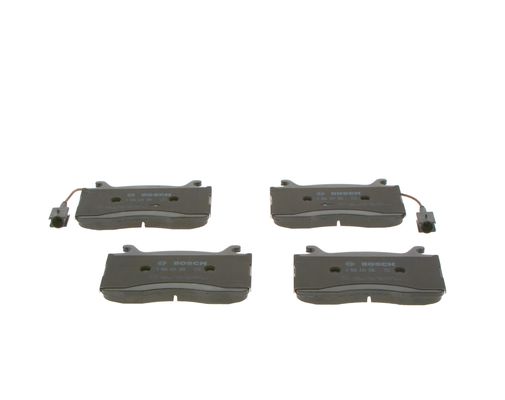 Bosch Remblokset 0 986 424 390