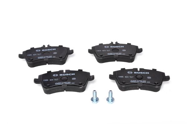 Bosch Remblokset 0 986 424 517