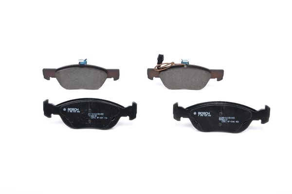 Bosch Remblokset 0 986 424 593