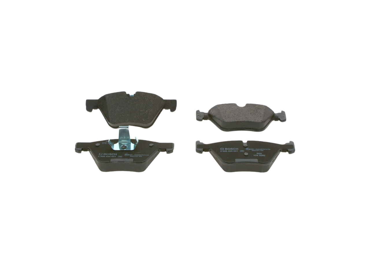 Remblokset Bosch 0 986 424 621