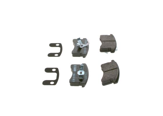 Bosch Remblokset 0 986 424 642
