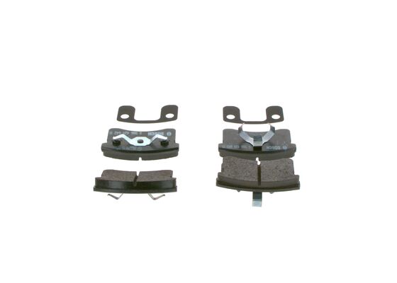 Bosch Remblokset 0 986 424 642