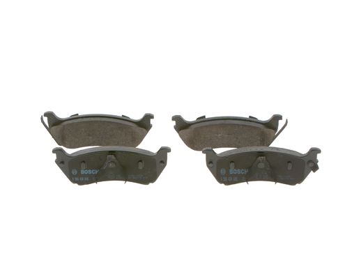 Bosch Remblokset 0 986 424 648
