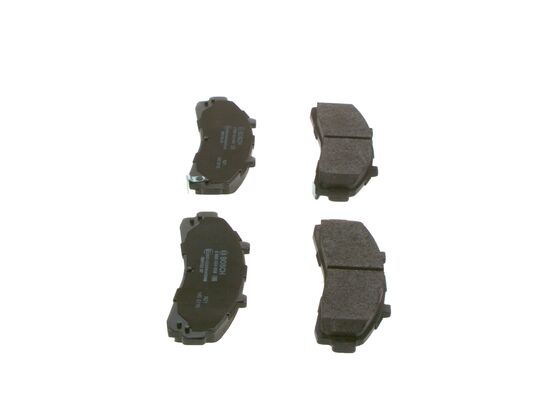 Bosch Remblokset 0 986 424 656