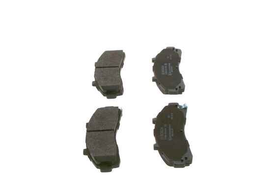Bosch Remblokset 0 986 424 656