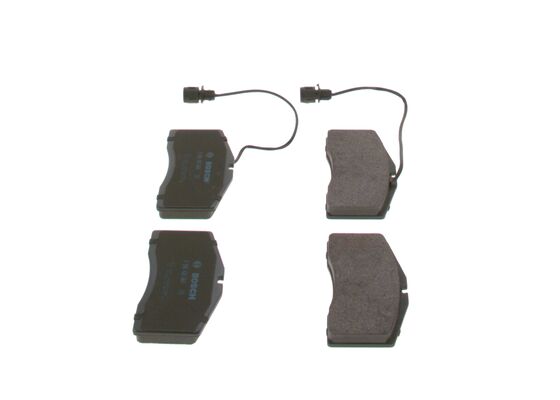 Bosch Remblokset 0 986 424 664