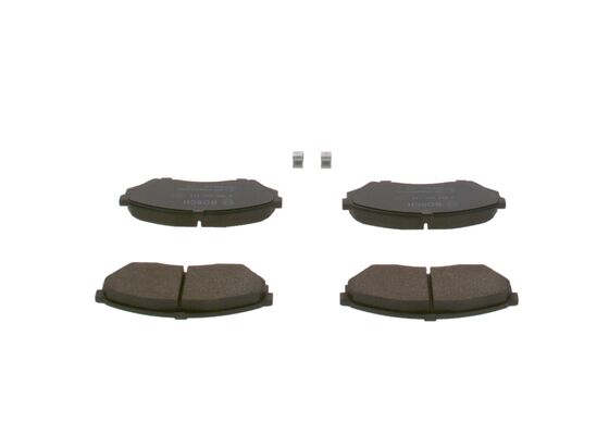Bosch Remblokset 0 986 424 713
