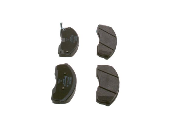 Bosch Remblokset 0 986 424 714
