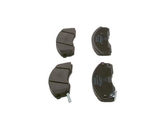 Bosch Remblokset 0 986 424 714