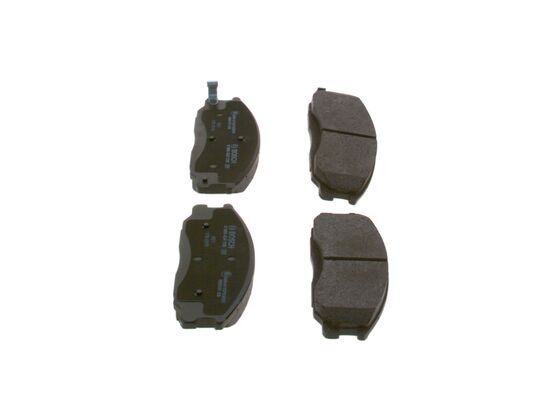 Bosch Remblokset 0 986 424 729