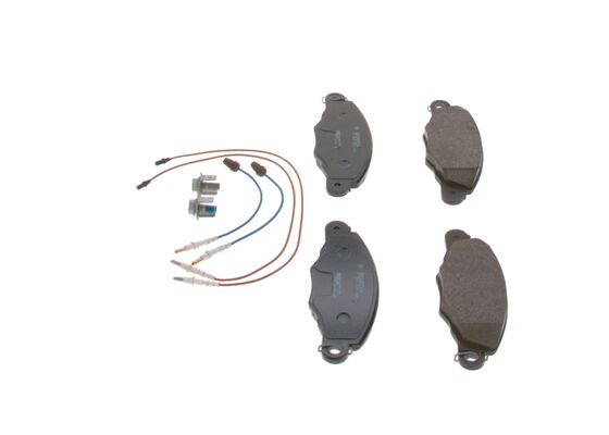 Bosch Remblokset 0 986 424 746