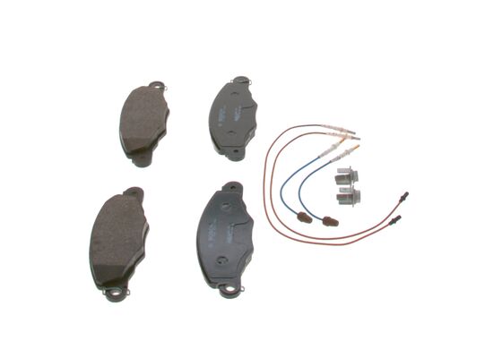 Bosch Remblokset 0 986 424 746