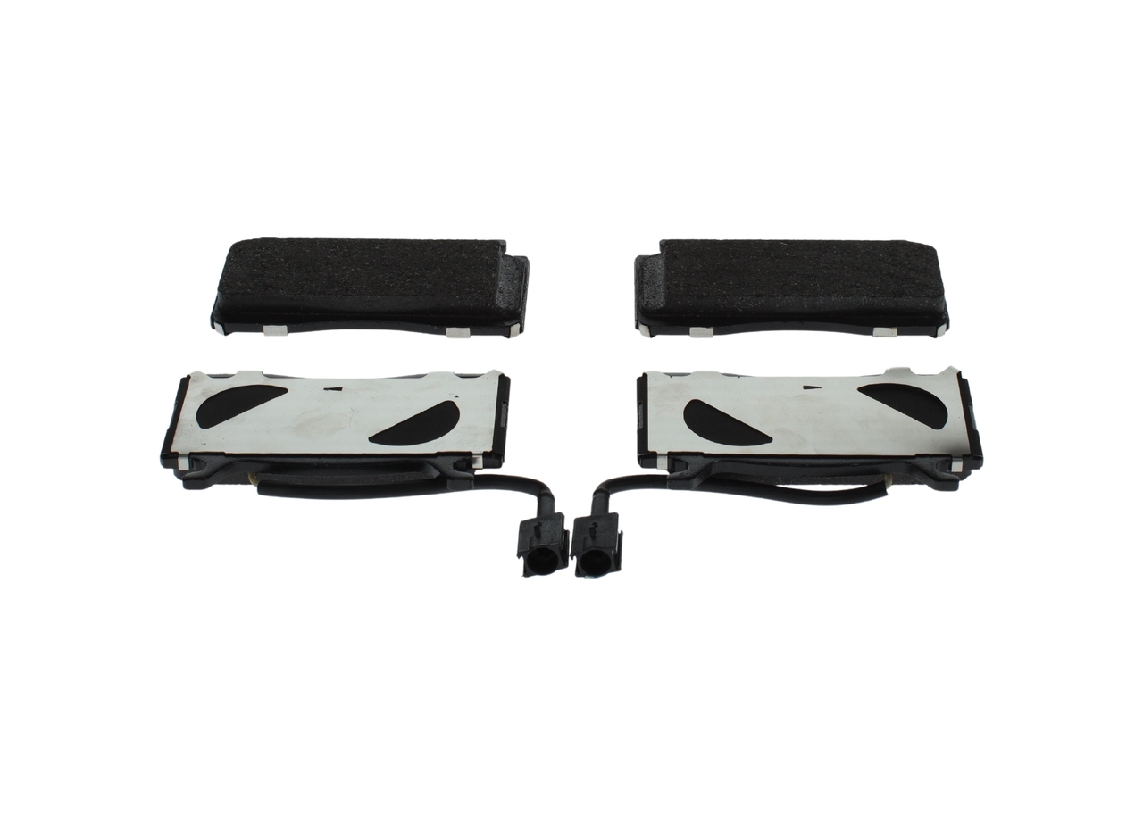 Remblokset Bosch 0 986 424 851