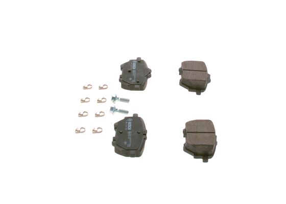 Bosch Remblokset 0 986 424 853