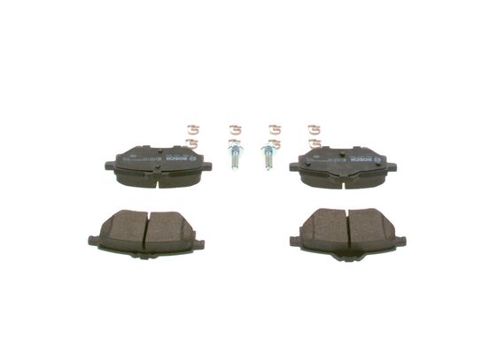 Bosch Remblokset 0 986 424 853