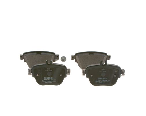 Bosch Remblokset 0 986 424 859