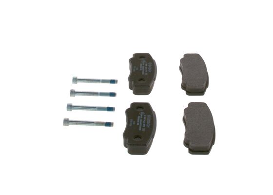 Bosch Remblokset 0 986 424 876