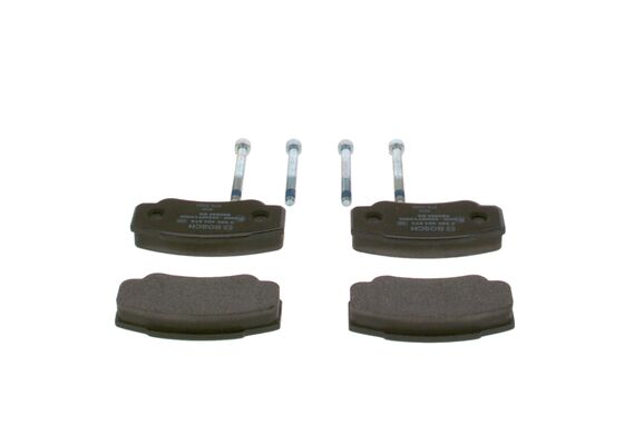 Bosch Remblokset 0 986 424 876