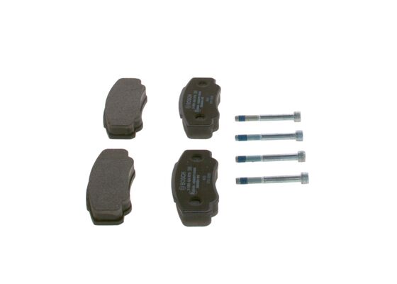 Bosch Remblokset 0 986 424 876