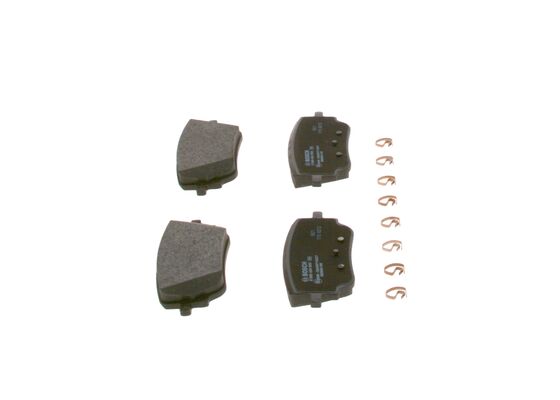 Bosch Remblokset 0 986 424 890