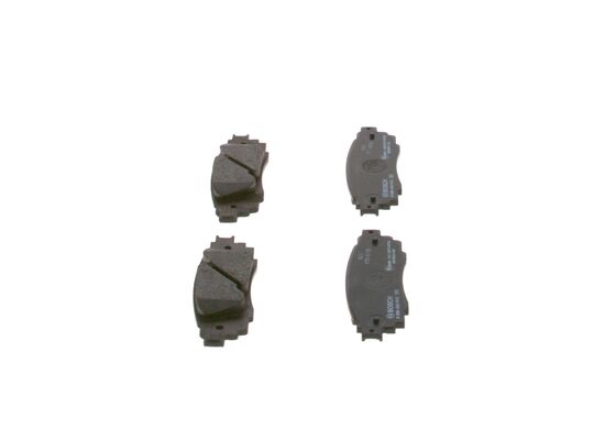 Bosch Remblokset 0 986 424 912