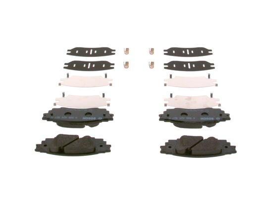 Bosch Remblokset 0 986 424 927
