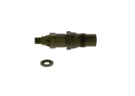 Bosch Verstuiverhouder kompleet 0 986 430 025