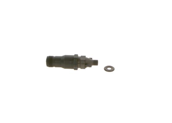 Bosch Verstuiverhouder kompleet 0 986 430 246