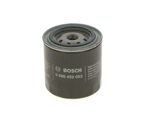 Oliefilter Bosch 0 986 452 003