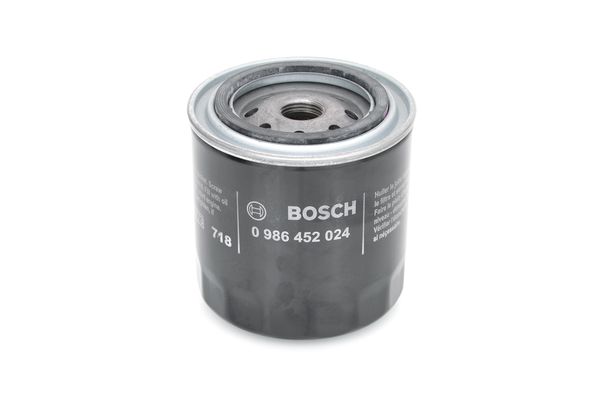 Oliefilter Bosch 0 986 452 024