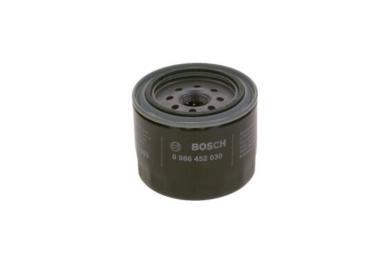 Oliefilter Bosch 0 986 452 030