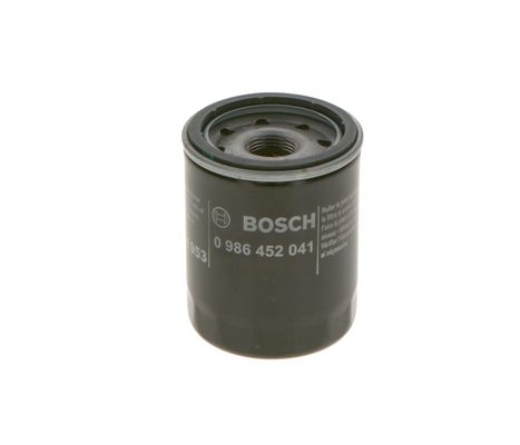 Oliefilter Bosch 0 986 452 041