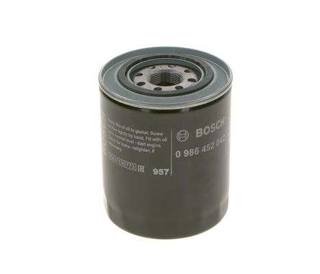 Oliefilter Bosch 0 986 452 042