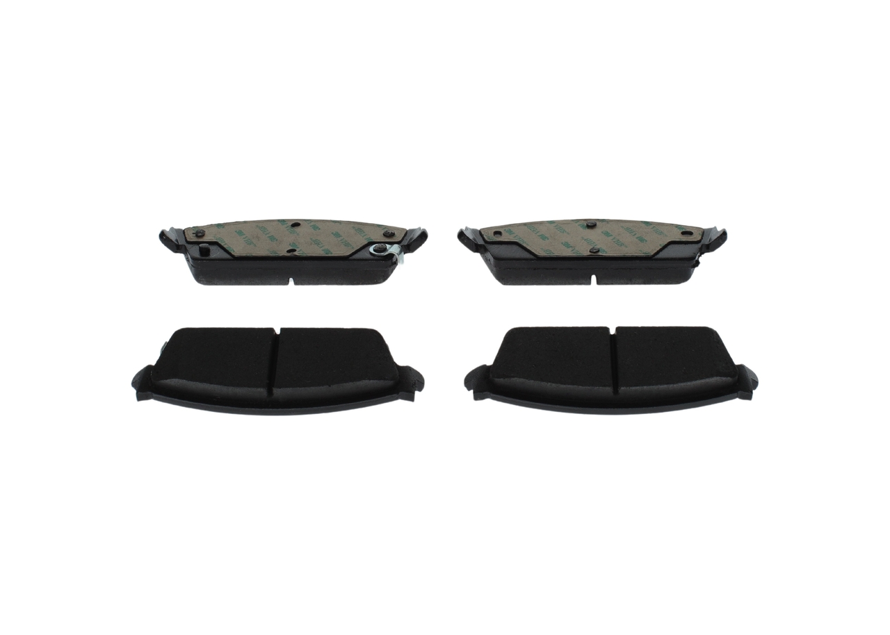 Remblokset Bosch 0 986 460 005