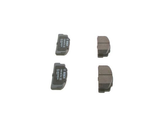 Bosch Remblokset 0 986 460 736